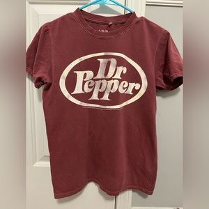 Dr. Pepper Tee